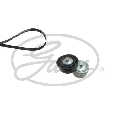 TT Timing Belt Tensioner Set K015PK1215 voor Cadillac XTS XT5 XT4 CT6 CT5 Fiat in het beste geval