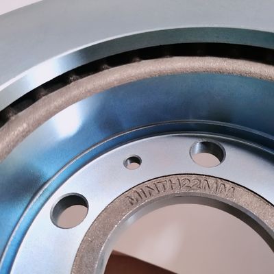 Stalen voorremplaat C00027011 voor SAIC MAXUS G10 Duurzaam en langdurig