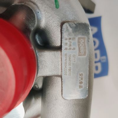 Verzendwijze Door de lucht Turbocompressor voor raffineerde diesel 1.9 OEM 1016500GD052