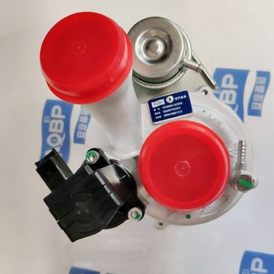 JAC Refine S5 Metalen TurboCharger OEM 1016500GD052 met metalen materiaal