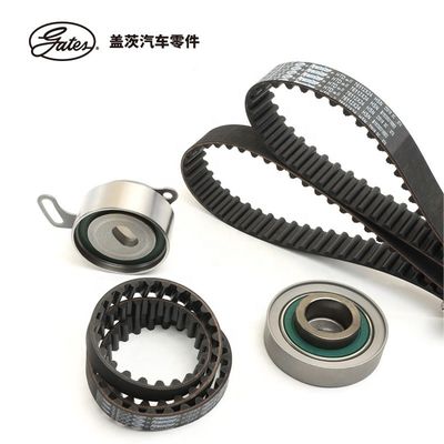 Black Fuse Components voor Honda Odyssey K0176112 Gates Timing Belt Tensioner Set Engine Water Pump