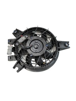 Verbeter het koelsysteem van uw plastic auto met JAC T6 condensatorkoeling elektronische ventilator