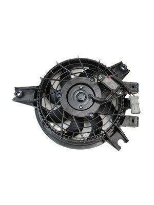 Verbeter het koelsysteem van uw plastic auto met JAC T6 condensatorkoeling elektronische ventilator