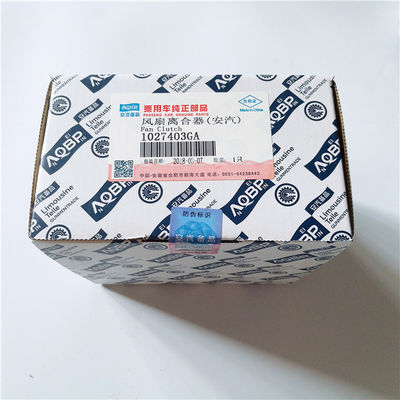 JAC 10Refine OEM 1027403GA ventilatorclutch in standaardgrootte voor autoonderdelen
