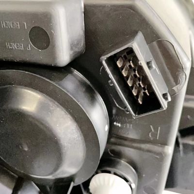 JAC S5 Auto Model Linke koplampen OE nummer 4121200U1510 voor Auto Make JAC REFINE S5