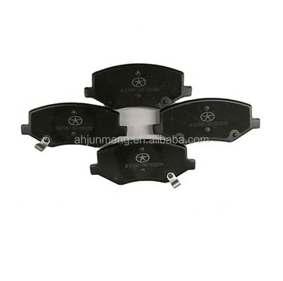 Zwarte voorremkussels voor JAC S3 Originele OE Originele Accessoires