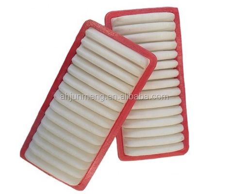 1109130U9020 JAC J2 Air Filter Cartridge in wit met OEM Standard Size