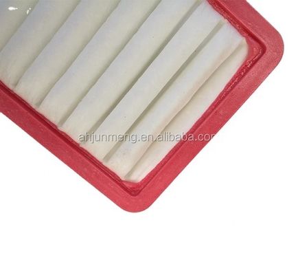 1109130U9020 JAC J2 Air Filter Cartridge in wit met OEM Standard Size
