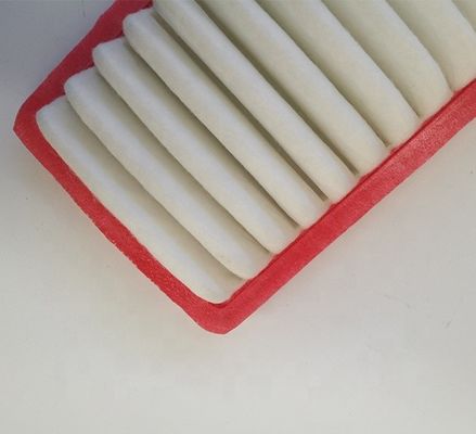 1109130U9020 JAC J2 Air Filter Cartridge in wit met OEM Standard Size