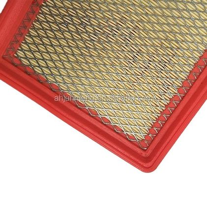 Gele zonneschijn luchtfilterpatroon S11090010-A7 Filter vervangend onderdeel