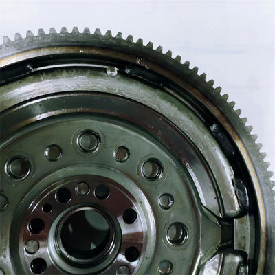 SAIC maxus V80 G10 T60 Transmissie-systeem voor auto-onderdelen met koppeling Dubbele massa vliegwiel