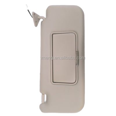 JAC J5 Car Sun Visor recht in PVC materiaal en sport design stijl met OEM 5702040U7154