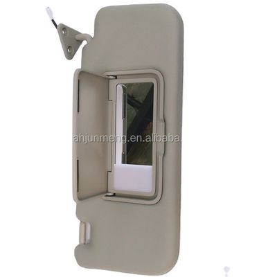 JAC J5 Car Sun Visor recht in PVC materiaal en sport design stijl met OEM 5702040U7154