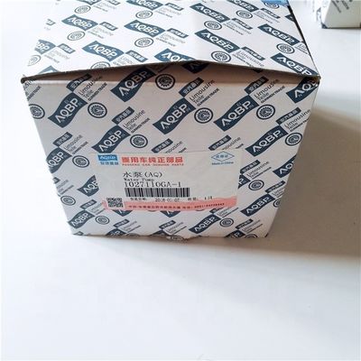 OEM 1027110GA Grijze waterpomp voor JAC Refine Landbouwvoertuigenonderdelen