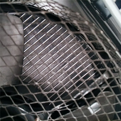 45*50*45 Auto model JAC SUNRAY Achtercondensator en ventilator assemblage voor auto-onderdelen
