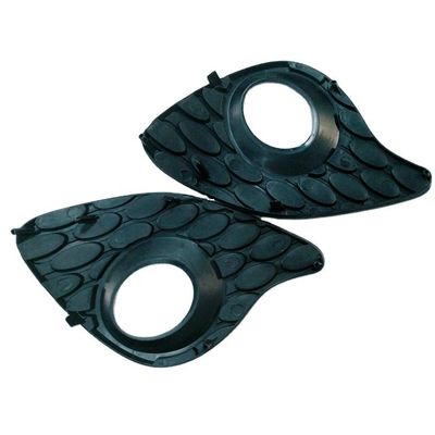 JAC J2 Links en rechts mistlampdoek met gaten van kunststof OE nr. 2803106U9010