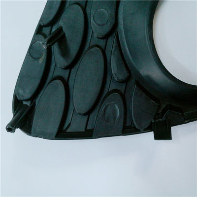 JAC J2 Links en rechts mistlampdoek met gaten van kunststof OE nr. 2803106U9010
