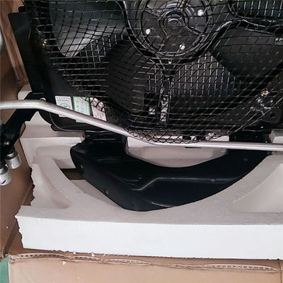 45*50*45 Auto model JAC SUNRAY Achtercondensator en ventilator assemblage voor auto-onderdelen