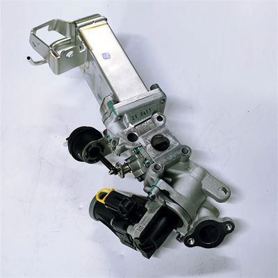 Auto Spare Parts Engine Cooler System EGR Valve Assembly Kit Cooler Voor SAIC maxus G10 OEM 10168962