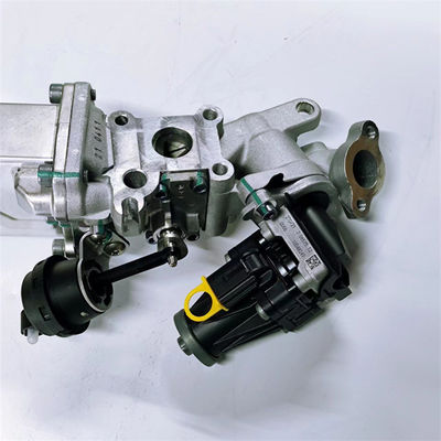 Auto Spare Parts Engine Cooler System EGR Valve Assembly Kit Cooler Voor SAIC maxus G10 OEM 10168962