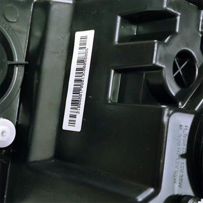 OE nr. C00056655 12v 35w koplamp Links Rechts Zwart voor SAIC maxus V80 G10 T60