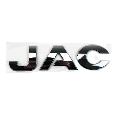 2019- Luxe Style JAC T6 Originele carrosserie signage voor eindklanten