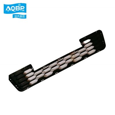 SAIC maxus V80 G10 T60 Voorbumper Honeycomb Mesh ABS Trims Cover Hood Grill Grill