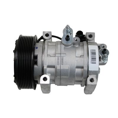 2020-jaar SHUAILING T8 airconditioningcompressor voor JAC T6 T8 Originele ontwerp