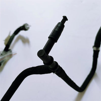 Zwarte auto-onderdelen brandstof terugkeer lijn slang buis voor SAIC maxus V80 G10 T60 OEM 10169344