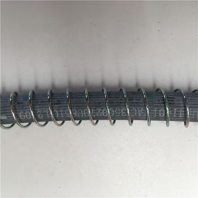 JAC J4 Auto OEM 3500270U8510 remslang in zwart voor prestaties