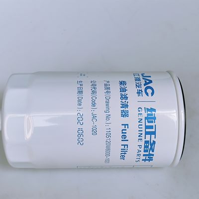 Brandstoffilterelement OE-nummer 1105120W6000 Perfect geschikt voor JAC bedrijfsvoertuigen