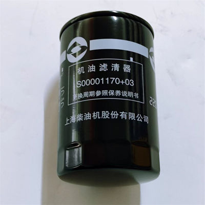 SAIC Maxus V80 G10 T60 Oliefilter voor auto's met OEM-standaard S00001170