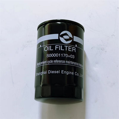 SAIC Maxus V80 G10 T60 Oliefilter voor auto's met OEM-standaard S00001170