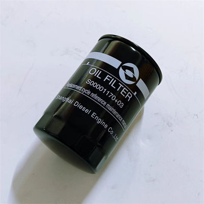 SAIC Maxus V80 G10 T60 Oliefilter voor auto's met OEM-standaard S00001170