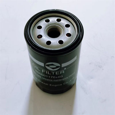 SAIC Maxus V80 G10 T60 Oliefilter voor auto's met OEM-standaard S00001170