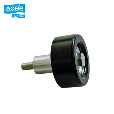 Zwarte Splitter Autodeeltjes Gordel Spanningspulley voor SAIC maxus V80 G10 T60 C00079178
