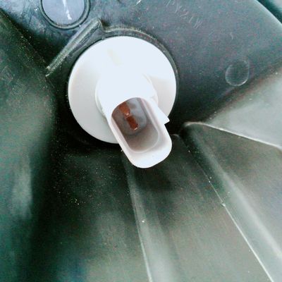 OE nr. 4121100/200U8010/8050 Warm wit auto onderdelen voor JAC J3 koplamp tegen betaalbare prijs