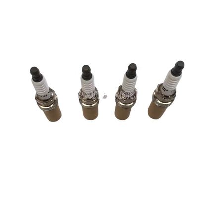 JAC J3 J5 J6 S3 VVT Motor Spark Plug 10 sets Autoonderdelen met OE-nummer 1026080GG010