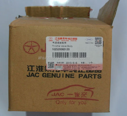 1025200GD120 OEM gasklepcarrière voor JAC Binyue gemaakt van staal en competitive