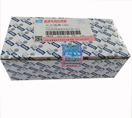 JAC J3 J5 J6 S3 Ontstekings spoelen 1026090GG010-HJ voor OE NO. 1026090GG010-HJ