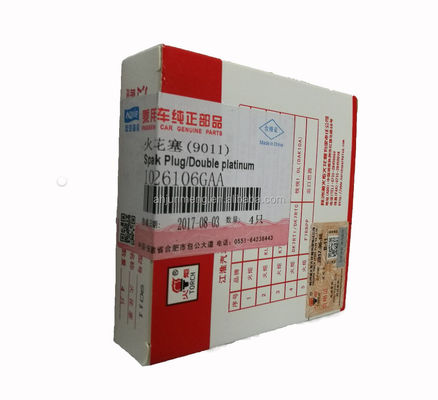 TORCH Rein Refine J3 J5 S3 Spark Plug OE NO. 1026106GA/Z voor een soepele motorprestatie