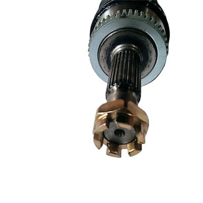 JAC Auto Parts Halve schacht van staal en OE nr. 2200400u8160