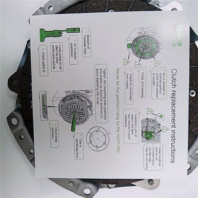 OE NO. 1600300U2010 J3 Clutch voor de berging voor een soepele rijervaring