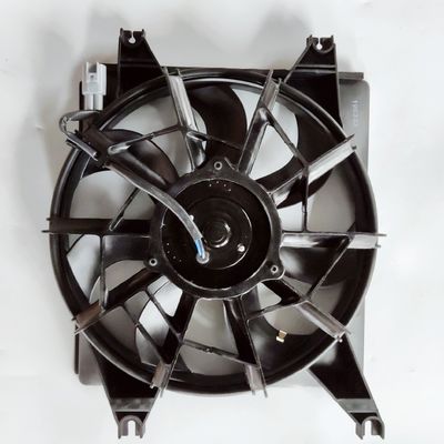 JAC J3 radiatorventilator speciaal ontworpen voor aangepaste koeling