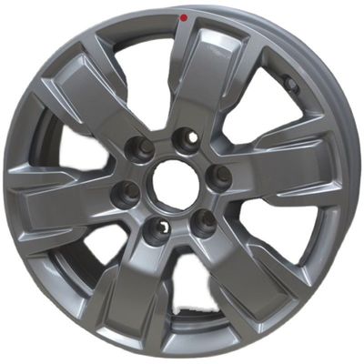 Foto van de Maxus T60 Originele 17 inch Aluminium alloy wielen voor pick-up