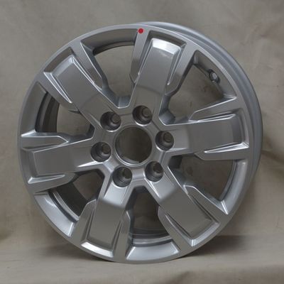 Foto van de Maxus T60 Originele 17 inch Aluminium alloy wielen voor pick-up