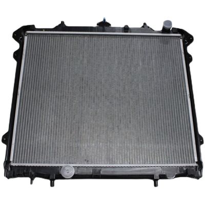 JAC T6 T8 Original Water Tank Assembly Afbeelding voor auto montage en prestaties