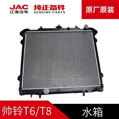 JAC T6 T8 Original Water Tank Assembly Afbeelding voor auto montage en prestaties