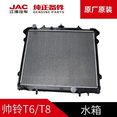 JAC T6 T8 Original Water Tank Assembly Afbeelding voor auto montage en prestaties