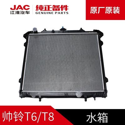 JAC T6 T8 Original Water Tank Assembly Afbeelding voor auto montage en prestaties